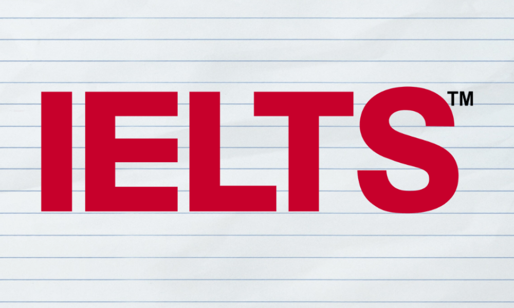 Сертифікат IELTS