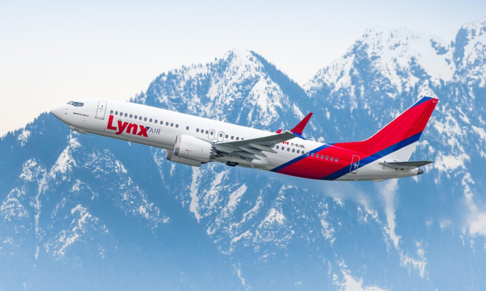Компанія LYNX Air припиняє роботу