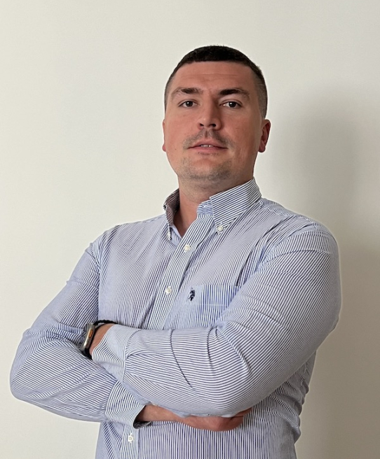Микола Галіняк