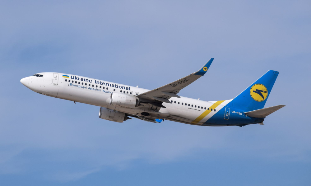 Право на ПМП Канади отримали сім’ї загиблих рейсу PS752