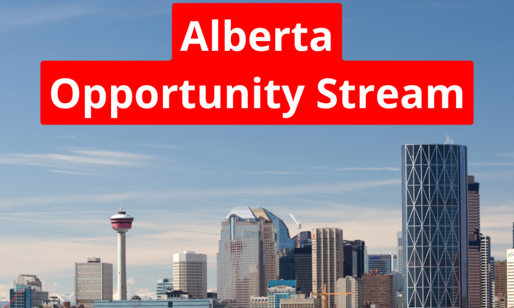 Зміни у Alberta Opportunity Stream