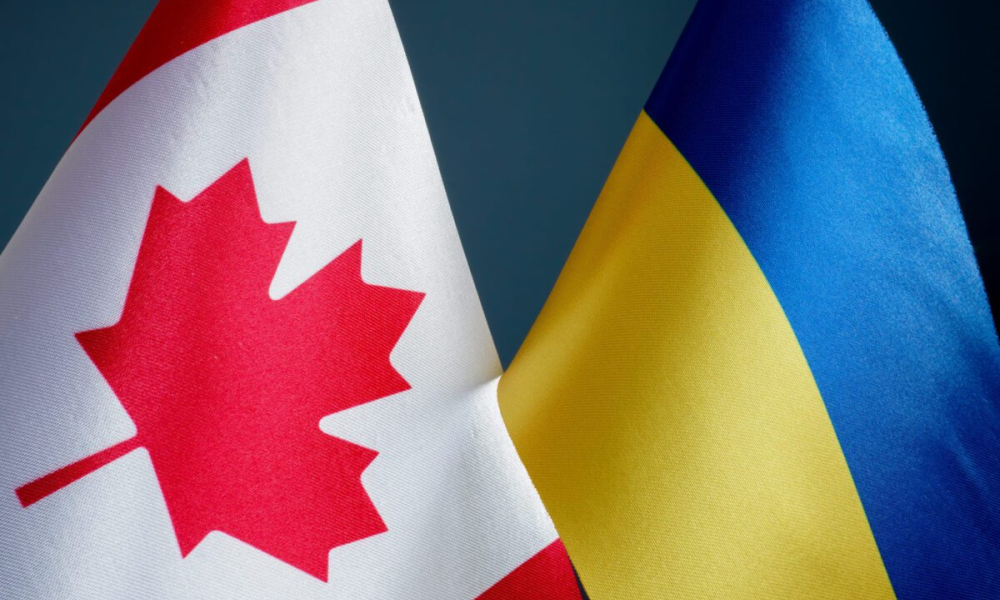 Безвізовий режим з Канадою