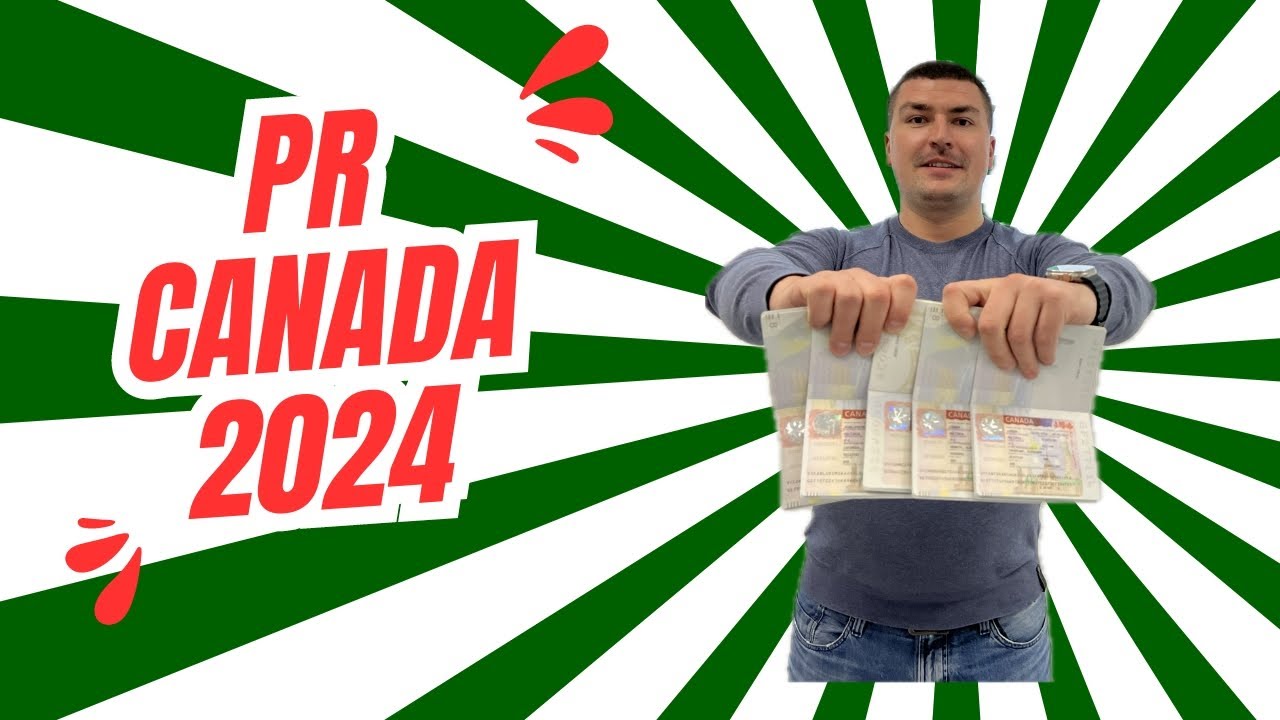PR Canada 2024